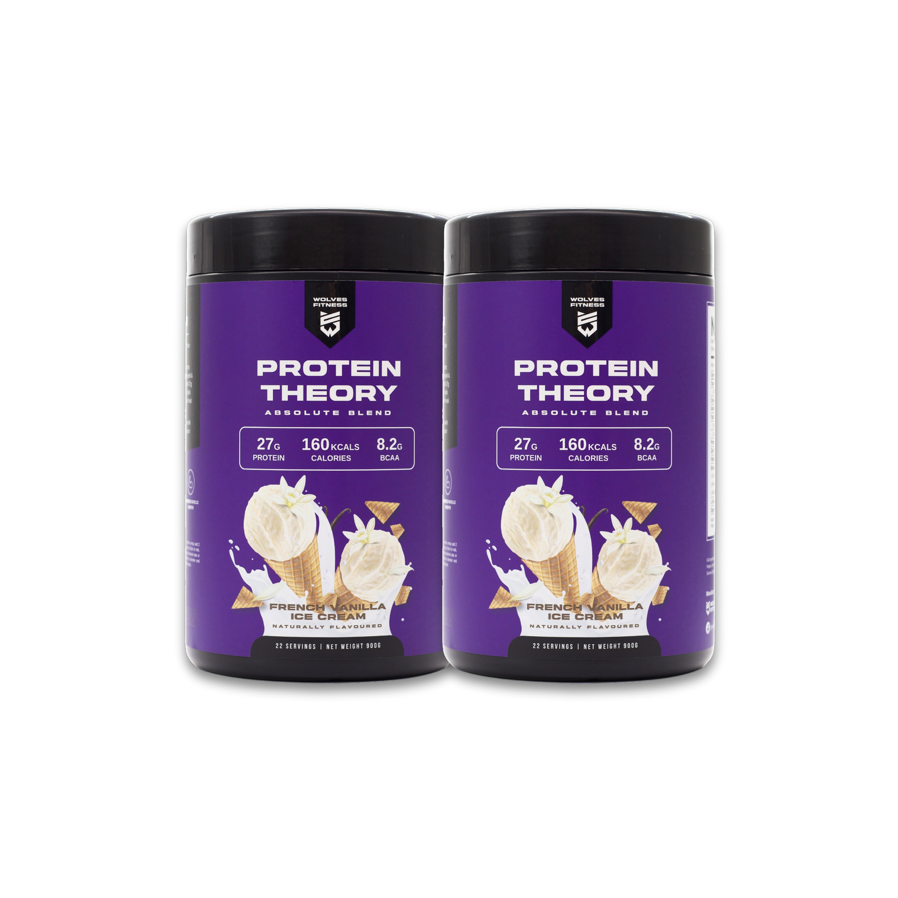 (2 Tubs) Protein Theory Absolute Blend - Exclusive Subscription